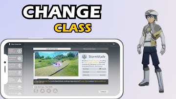 Blue Protocol Star Resonance How to Change Class