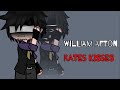 William Afton Rates Kisses FNAF Gacha