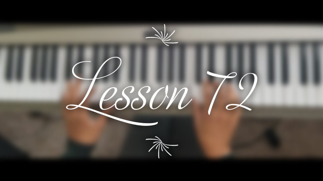 Easy Ethiopian pentatonic music (piano/ keyboard) lesson. by Selamawit Shiferaw  Lesson No. 72