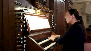 O filii et filiae (Variations) (Op.8, No.7)