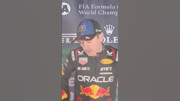 Singapore Grand Prix Podium Interviews