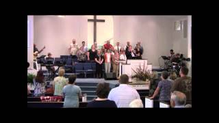 Video thumbnail of "Serve the Lord with Gladness"