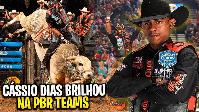 Com favoritismo brasileiro, PBR define campeão mundial de rodeio nesta  semana, nos Estados Unidos - Revista Globo Rural