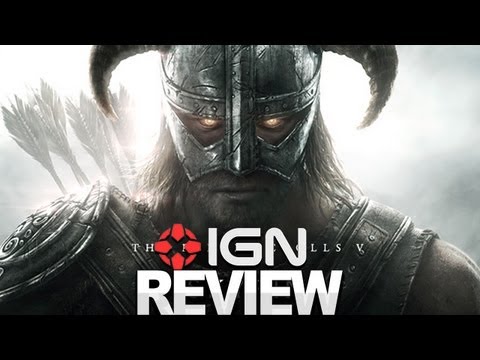 Skyrim: Dawnguard Review - IGN Video Review