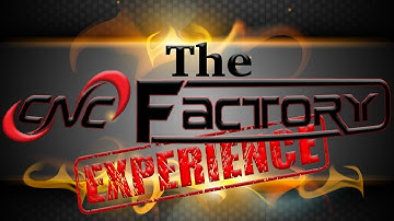 The CNC Factory Trailer - HD