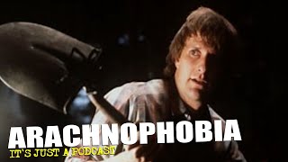 Arachnophobia  Full Feature Film Audio Commentary #arachnophobia