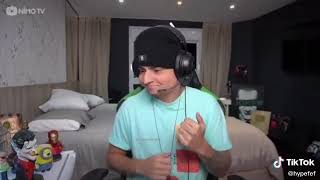 Coringa Dançando Forro Kkkk