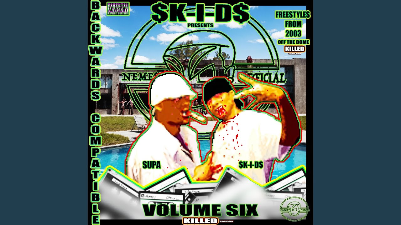 U CANT GO WHERE I GO FLOW (2003) (KILLED)