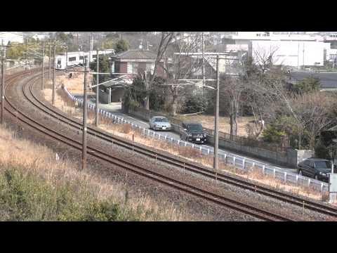 2013年3月10日の「スーパーひたち26号」