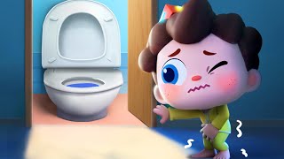 Download Lagu Neo Takut Gelap 😣| Monster di Toilet | Lagu Kebiasaan Baik | Ayo! Neo 🌟| BabyBus Bahasa Indonesia MP3