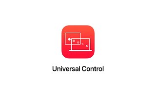 Universal Control: Use your Mac and iPad together seamlessly