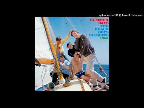 The Beach Boys - Help Me, Rhonda (2025 Stereo Mix)