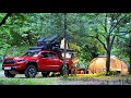 COZY CAMPING with ONLY $430 BEST NEW TENT