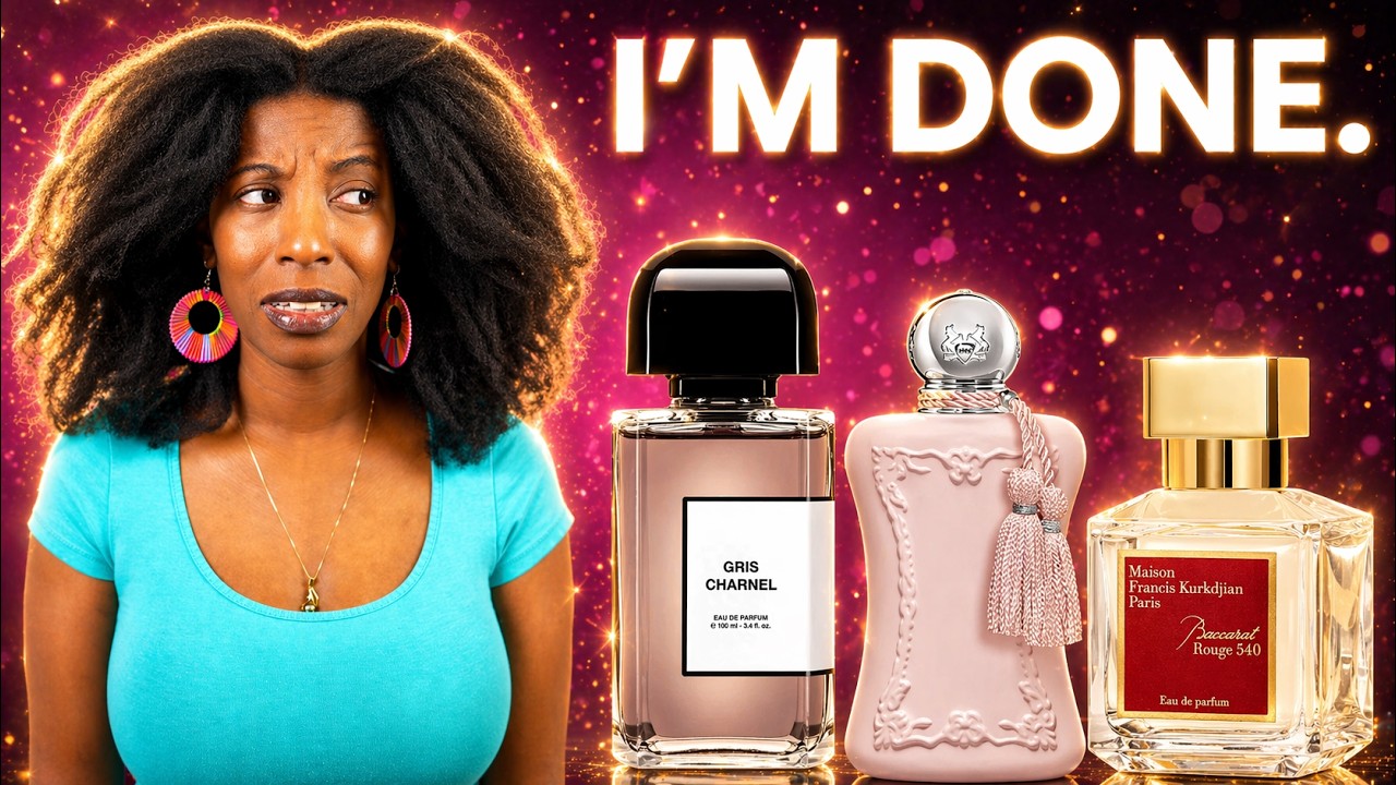 6 Perfumes That Don't Work For Me Anymore