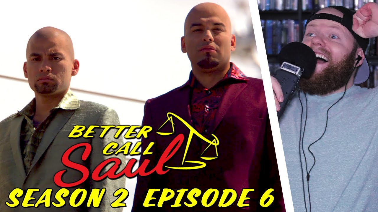 BETTER CALL SAUL Season 2 Episode 6: Bali Ha'i REACTION