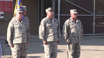 LRS Change of Command 2016NOV5