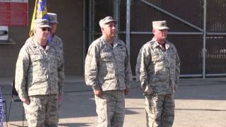 LRS Change of Command 2016NOV5