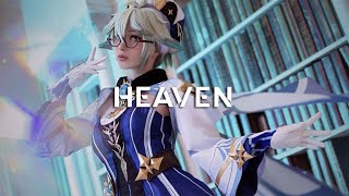 [Lyrics] Manian ft. Aila - Heaven (Italobrothers New Voc Radio Cut)