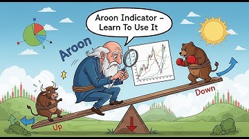 Aroon Indicator – Learn To Use It [en]
