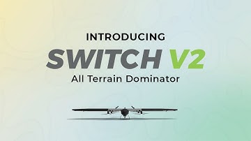 SWITCH V2 UAV