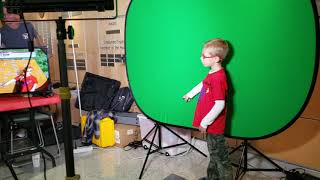 Nwf 2019 - Green Screen Fox News