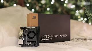 Jetson Orin Nano: Tiny AI Computer Packs a Punch for Makers & Developers! Profile