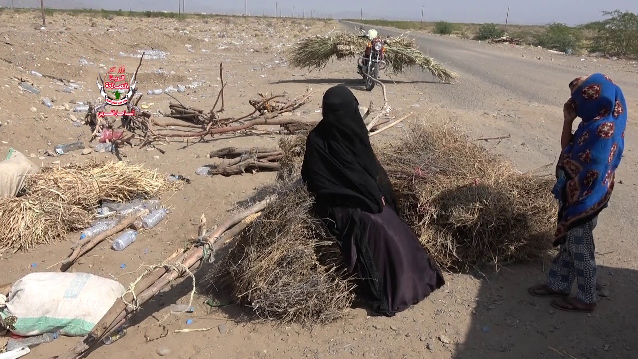 نزوح جماعي للعائلات من منازلهم في قرية الحُمينية في حيس بالحديدة بسبب طردهم من قبل مليشيات الحوثي