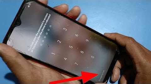 Oppo A1k cph 1923 Hard Reset Remove Screen Lock