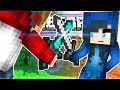 SCARED FOR OUR LIVES!!! WE CAN'T KILL THEM! MINECRAFT BEDWARS!