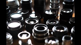 Fifteen Fantastic Affordable Vintage Lenses! My Guide To The Best!