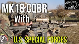 History Of The Mk18 Mod 0 Mod 1 Cqbr Upper Used By Us Special Forces In Iraq And Afghanistan