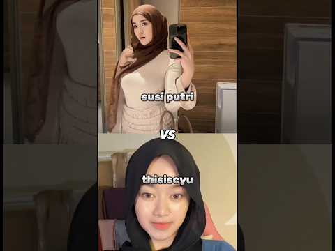 susi putri vs thisiscyu, sama sama spek manhwa njirr lah