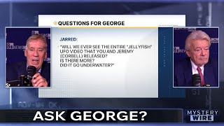 Mail bag: UFO questions and government secrets | Mystery Wire