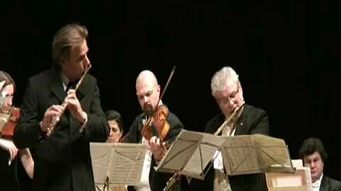 Sir James Galway and Andrea Griminelli play Vivald...