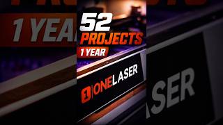 52 OneLaser XRF Projects in One Year #velfcreations #onelaserxrf