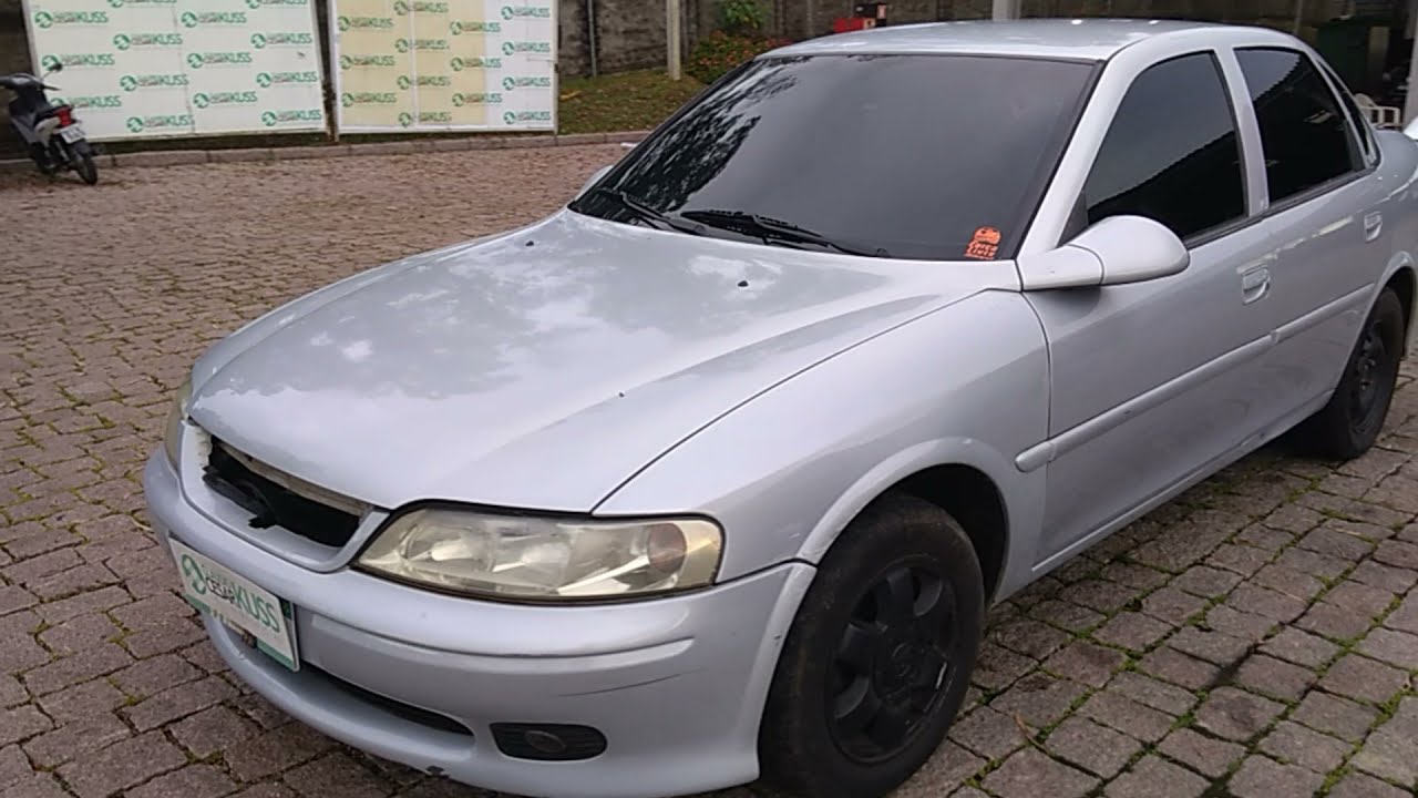 137975 - GM / VECTRA GL 00/00