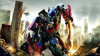 Akon -  Right Now (AIZZO Remix) / Transformers 4K