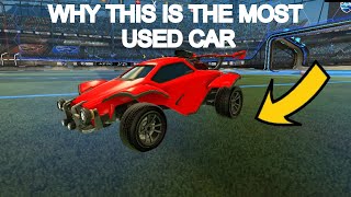 why OCTANE is the BEST CAR in Rocket league..