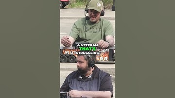 Helping Veterans: Join Fire For Effect Foundation and Make a Difference