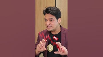 Is Crypto the Next Bubble to Crash?