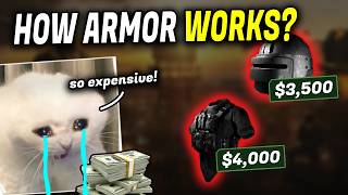 How Armor ACTUALLY Works | Wardogs