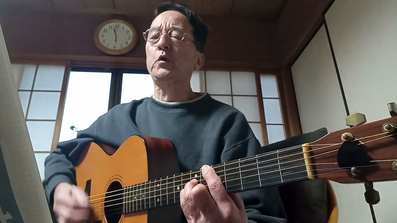 #今日の風。風よ🌬️よ私を、遠い何処かまでつれてって！🎵🎸