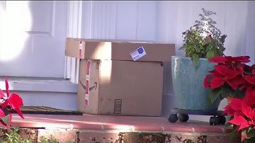 How to protect your packages from porch pirates
