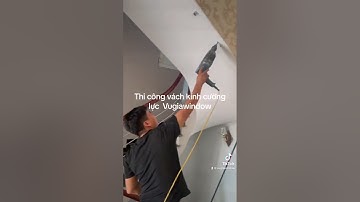 Thi công cửa kính cường lực tại Hà Nội