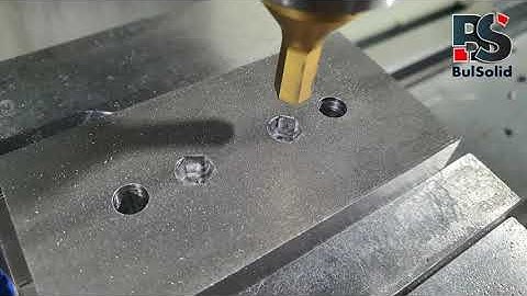 HEX SOCKET FORMING TOOL - TM-0P