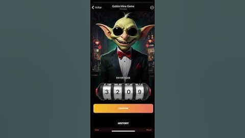 GOBLIN MINE SPIN WHEEL CODE 22 NOV 2024