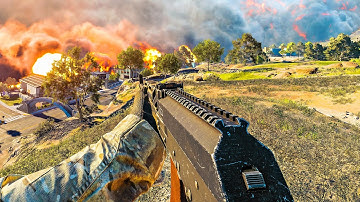 BATTLEFIELD 6: REDSEC BATTLE ROYALE QUADS GAMEPLAY [PS5 PRO] NO COMMENTARY