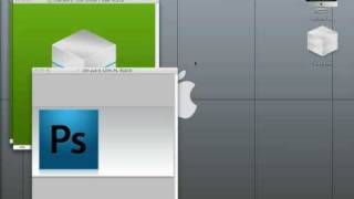 Tabbed Interface in Photoshop |