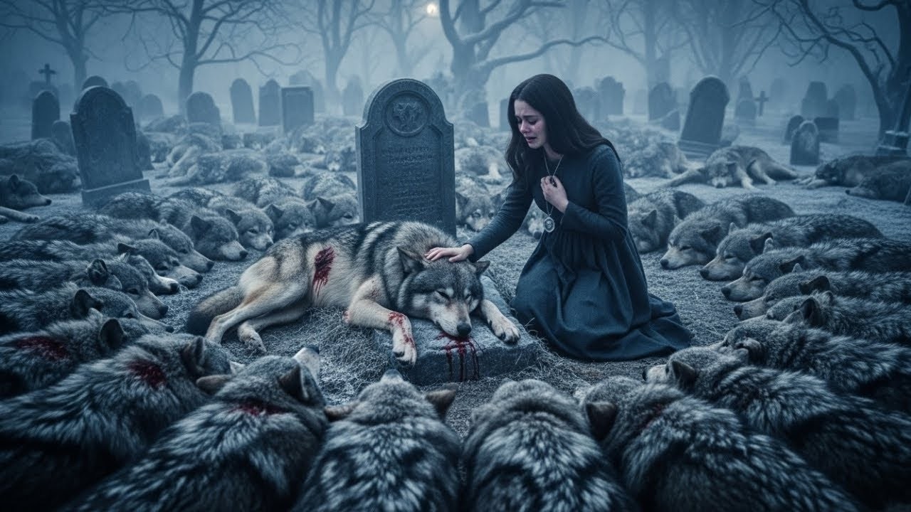 She Found 100 Dead Wolves at Her Mother's Grave—They Died Protecting the Secret of Her Birth