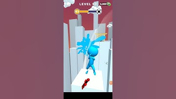Sword play ninja Level 93 walkthrough Gameplay android Mobile